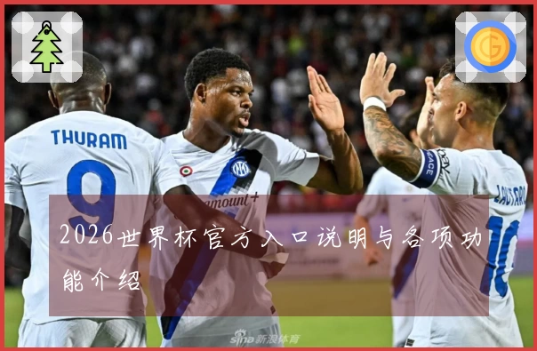 2026世界杯官方入口说明与各项功能介绍