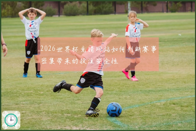 2026世界杯竞猜网站如何判断赛事密集带来的投注安全性