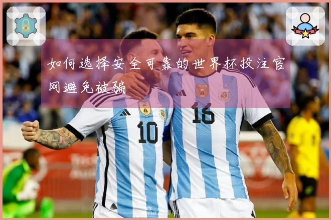 如何选择安全可靠的世界杯投注官网避免被骗